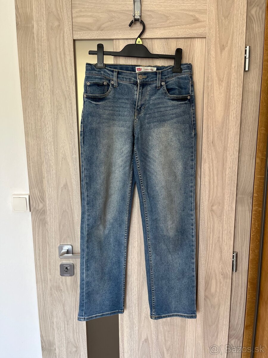 Levi’s džínsy Loose Taper