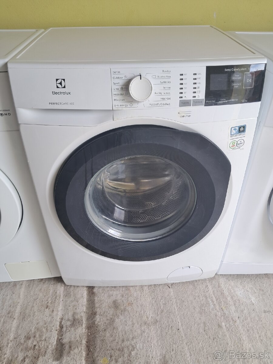 Práčka Electrolux