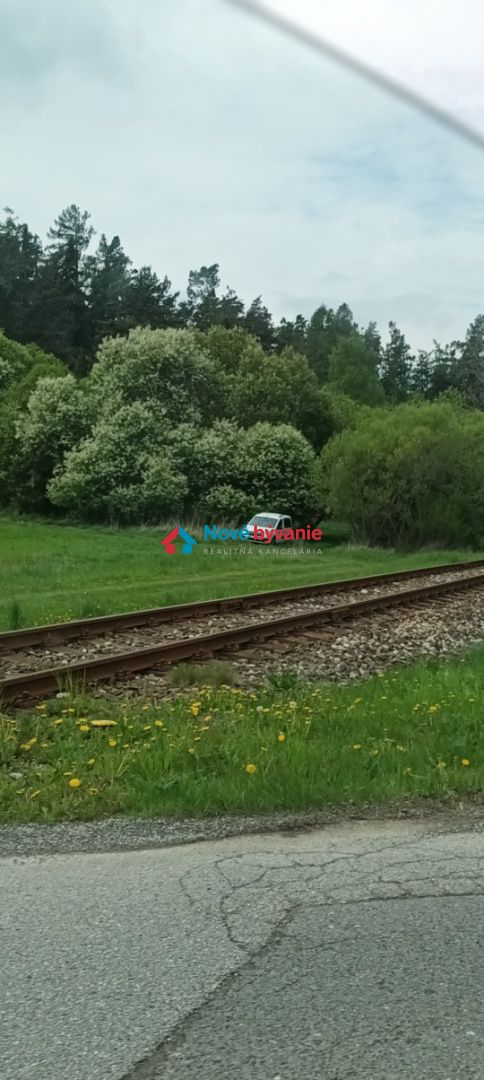 Pozemok trvalý trávnatý porast