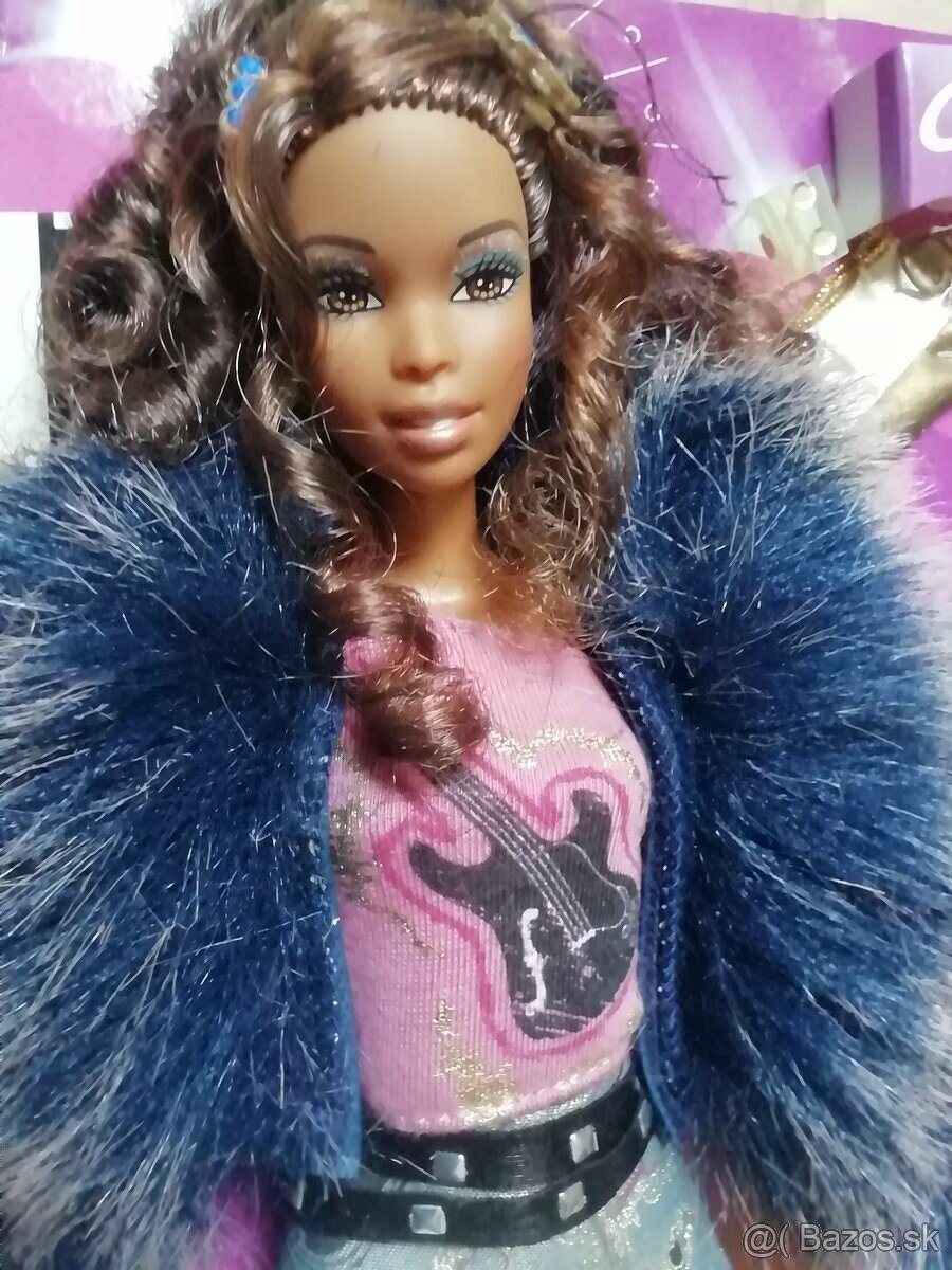 Barbie Christie a Fairy Topia