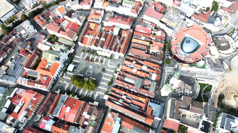 rkDOM | Predaj obchodného priestoru v centre Žiliny
