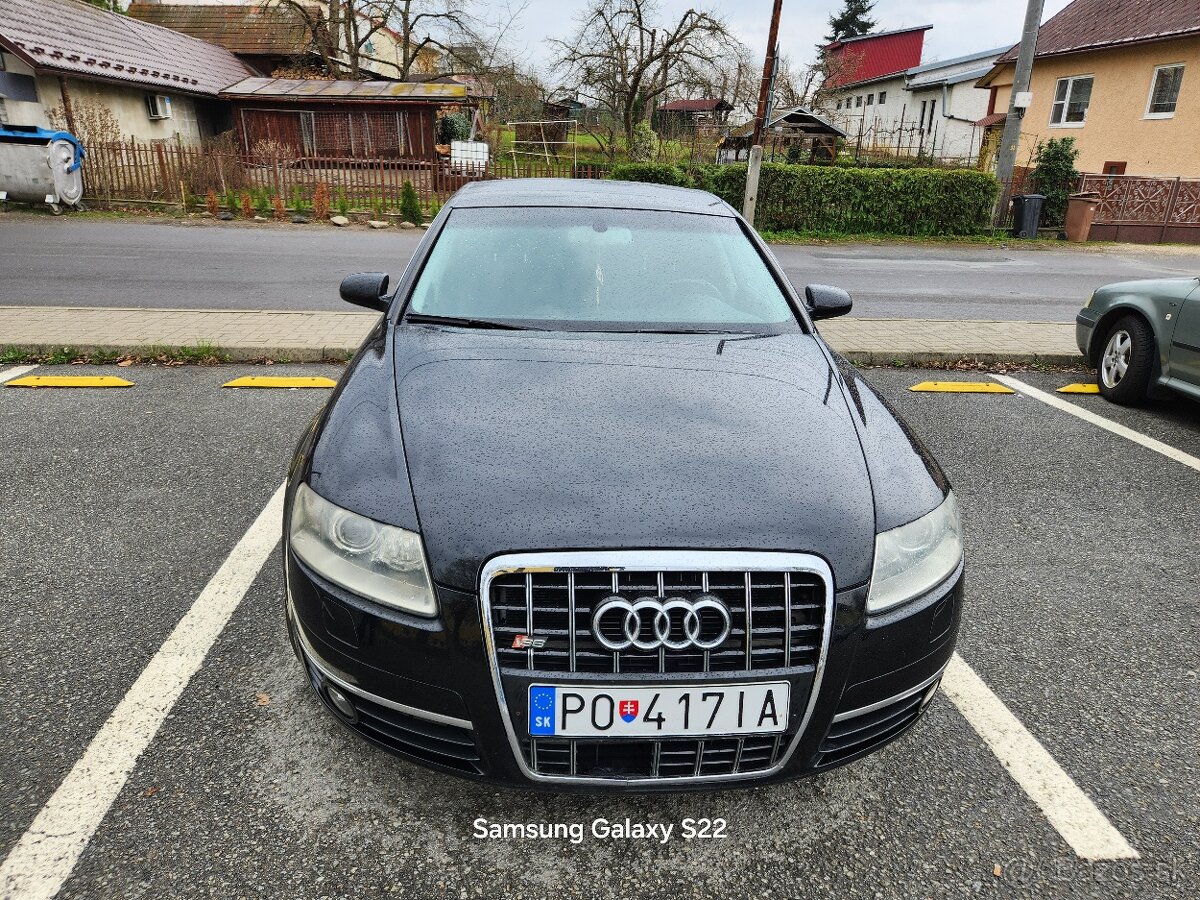 Audi a6 c6 171kw QUATTRO