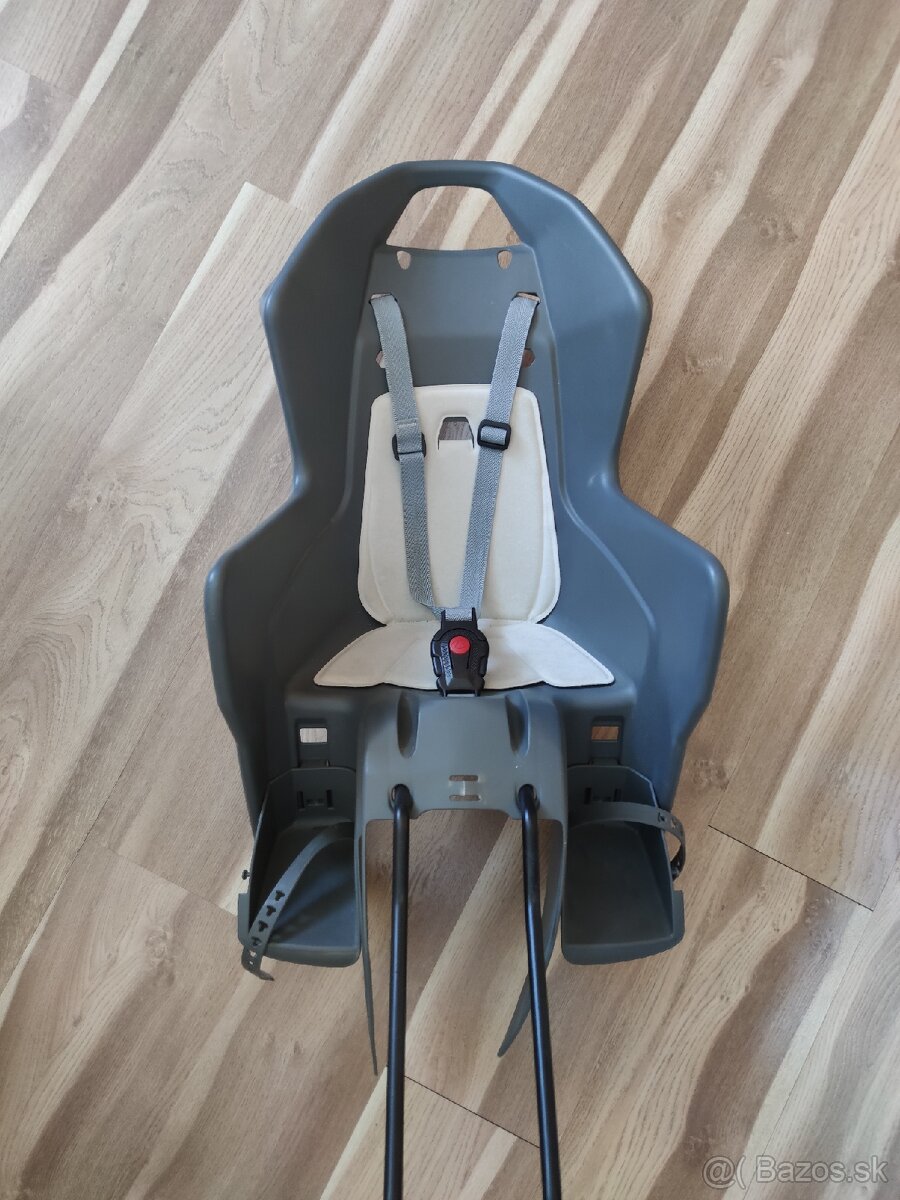 Detská sedačka na bicykel