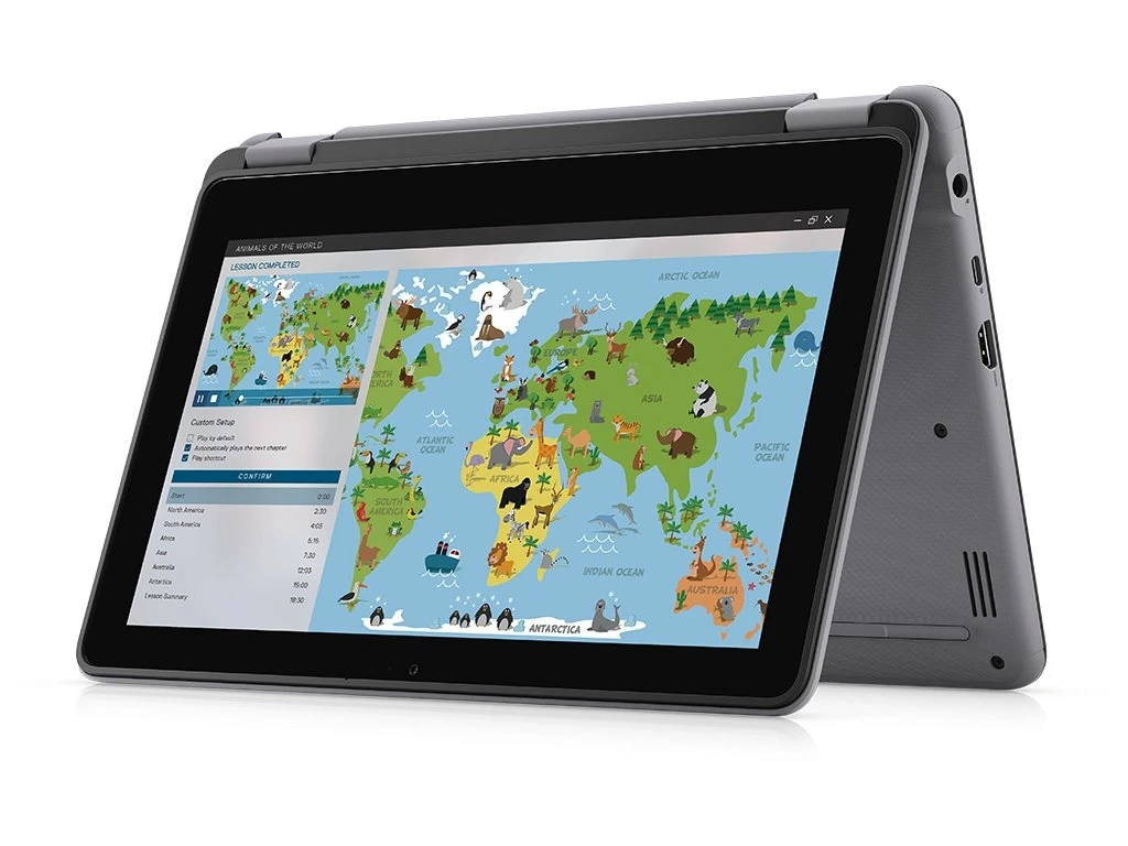 Dell 3190, 2 v 1, 8GB RAM, Win 11, dotykový, aj ako tablet