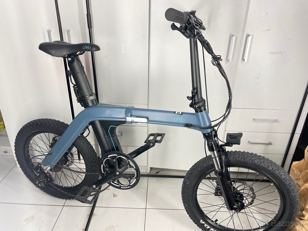 Skladaci ebike Fiido