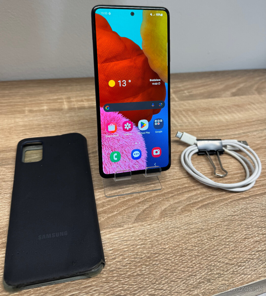Samsung Galaxy A51 A515F 4GB/128GB DUOS