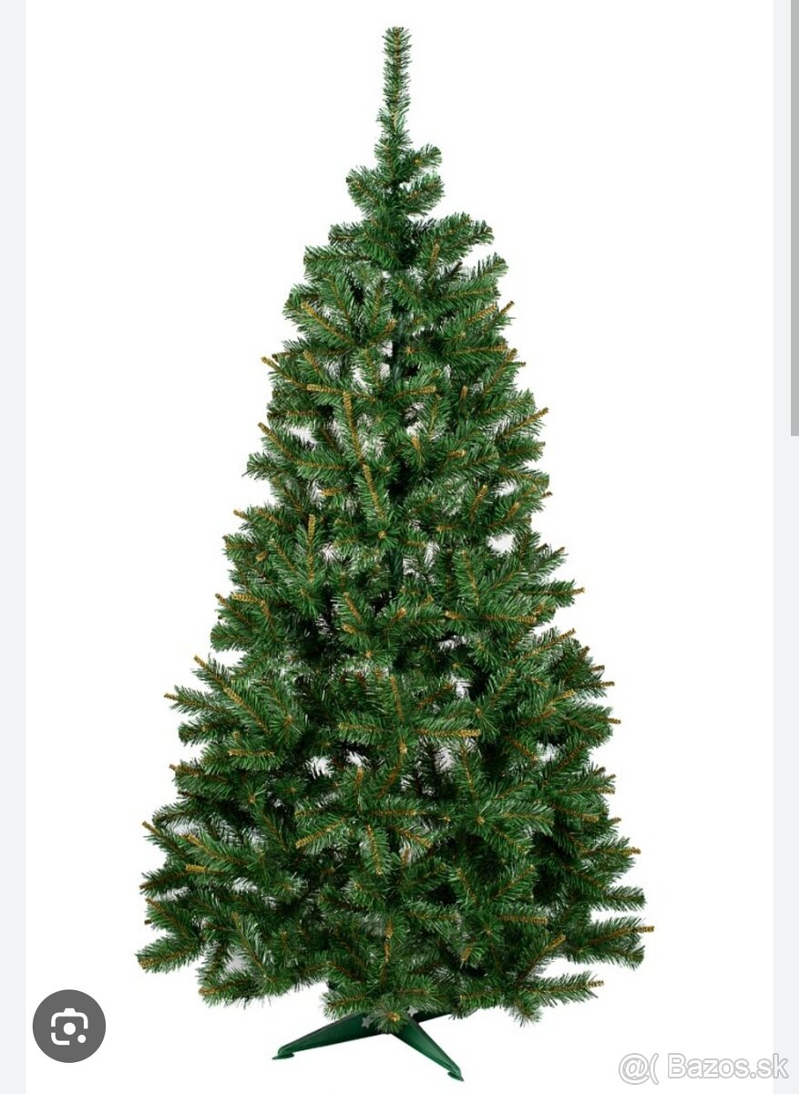 Vianočný stromček eliza 180cm