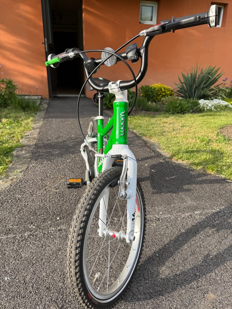 Bicykel woom