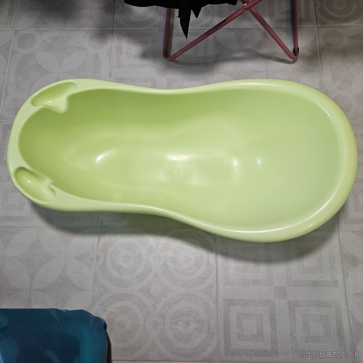 Detská vanička na kúpanie