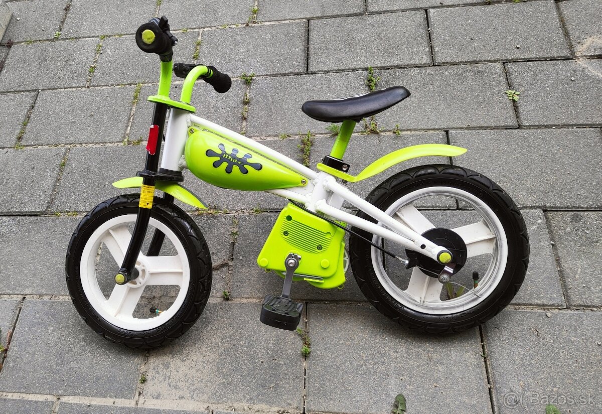 JD BUG gear box , pedalovy modul
