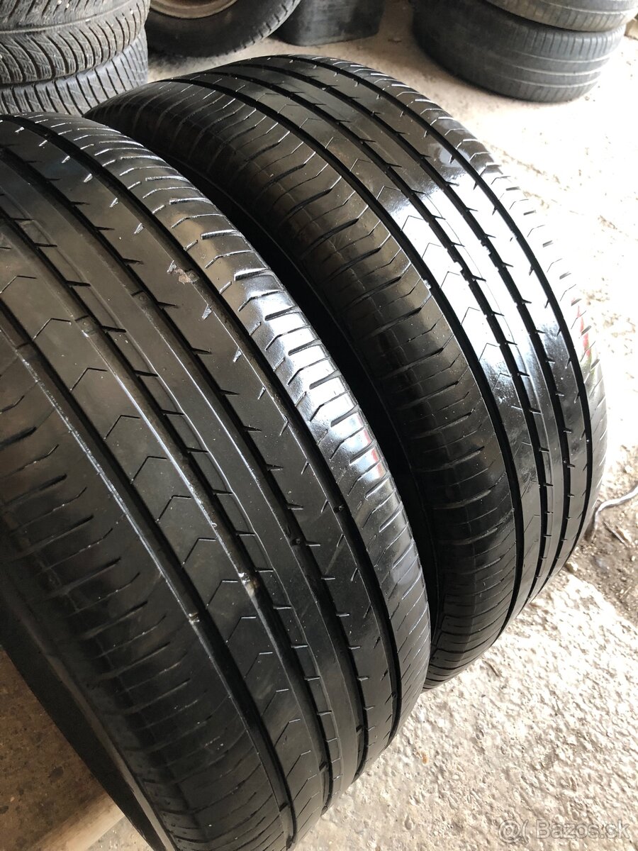235/55 R17 2ks Continental PremiumContact5