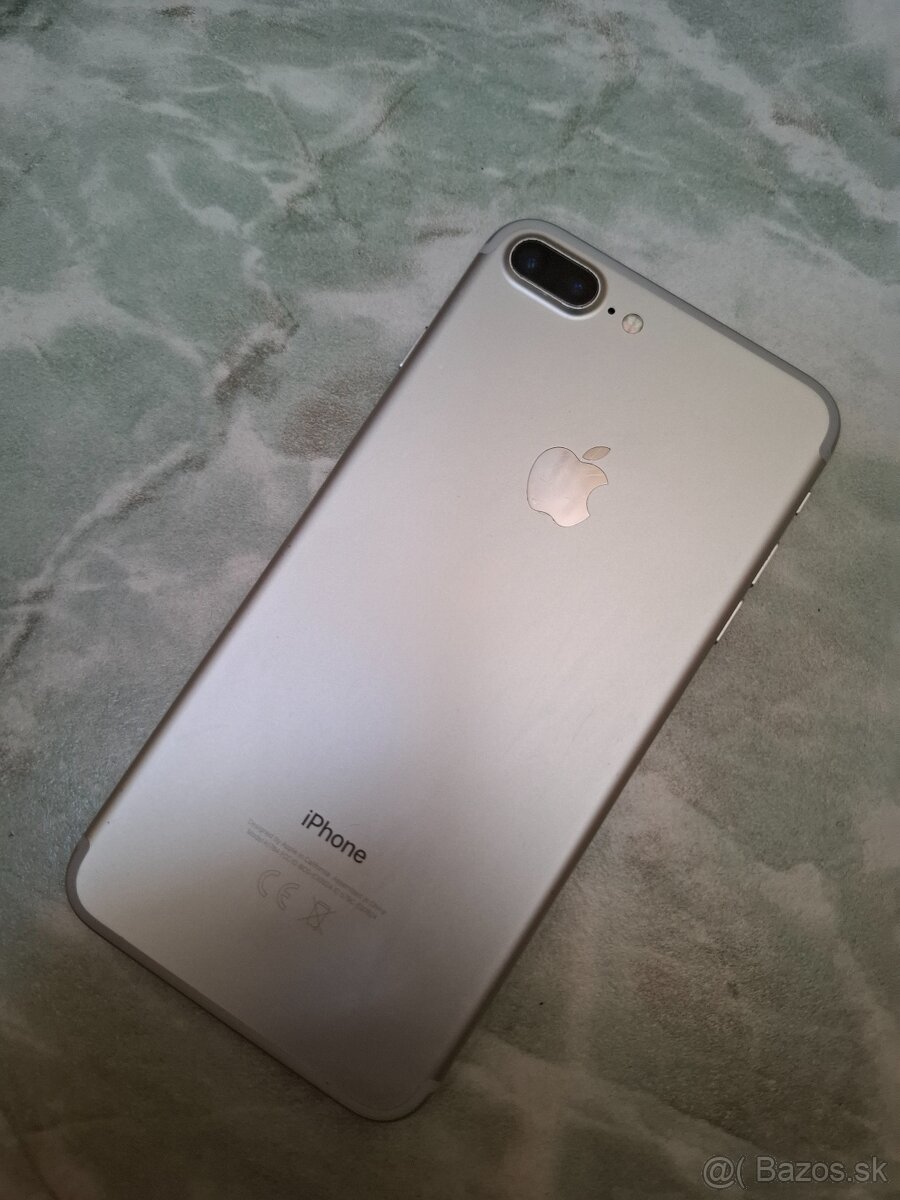 IPHONE 7 PLUS