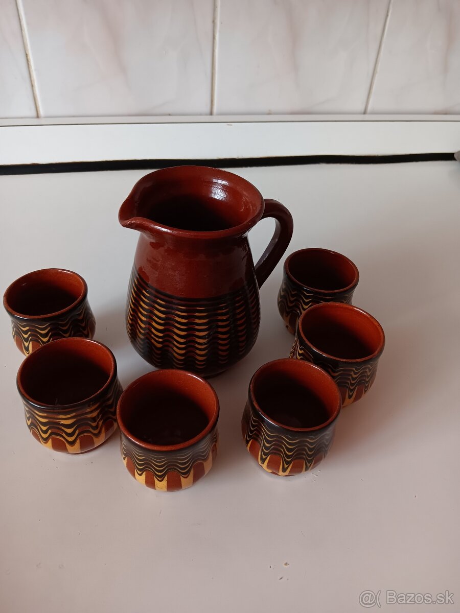 Keramická súprava