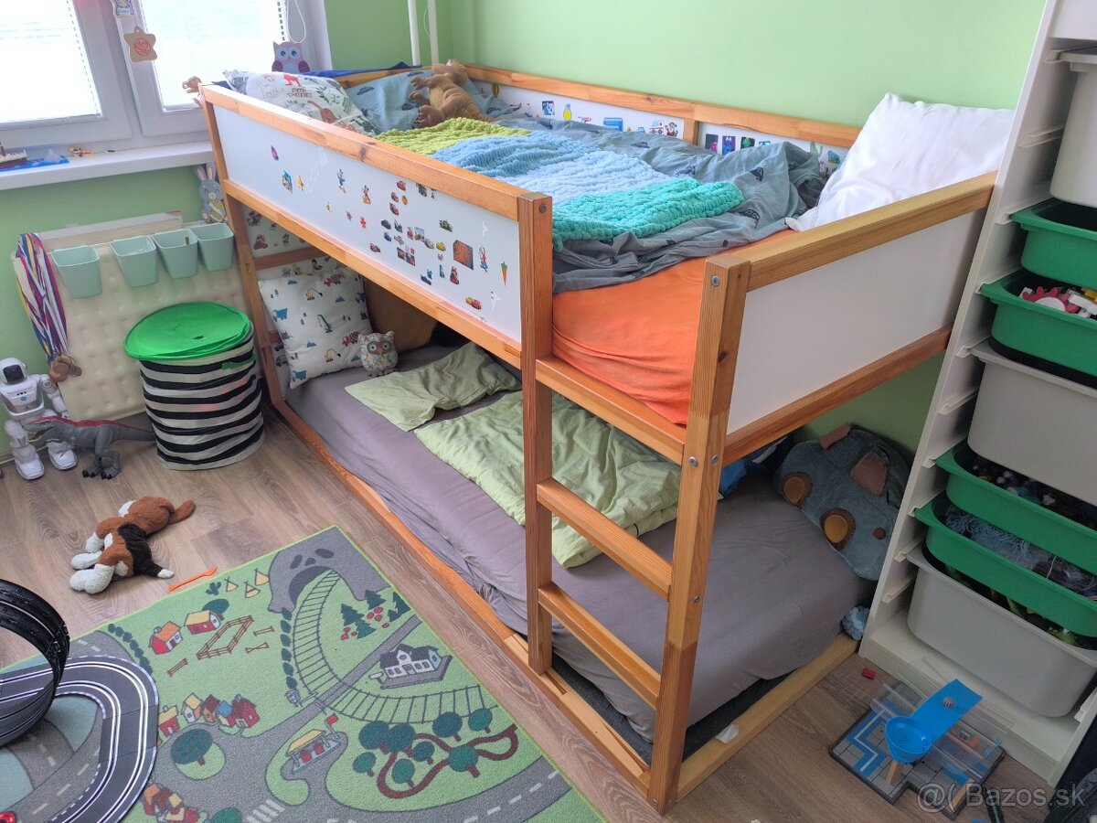 Posteľ IKEA Kura