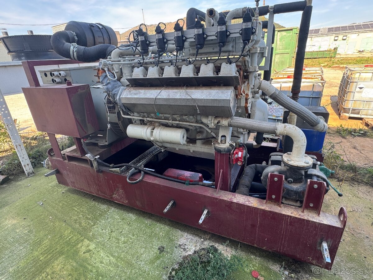 KGJ MAN 400 kW