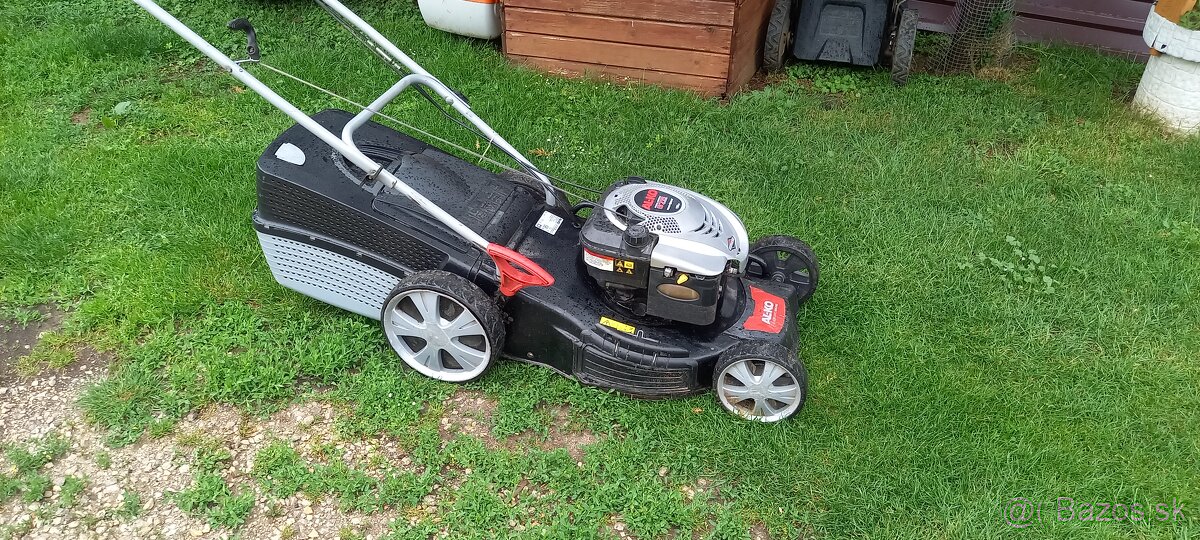 Predám kosačku Alko BR520 RS