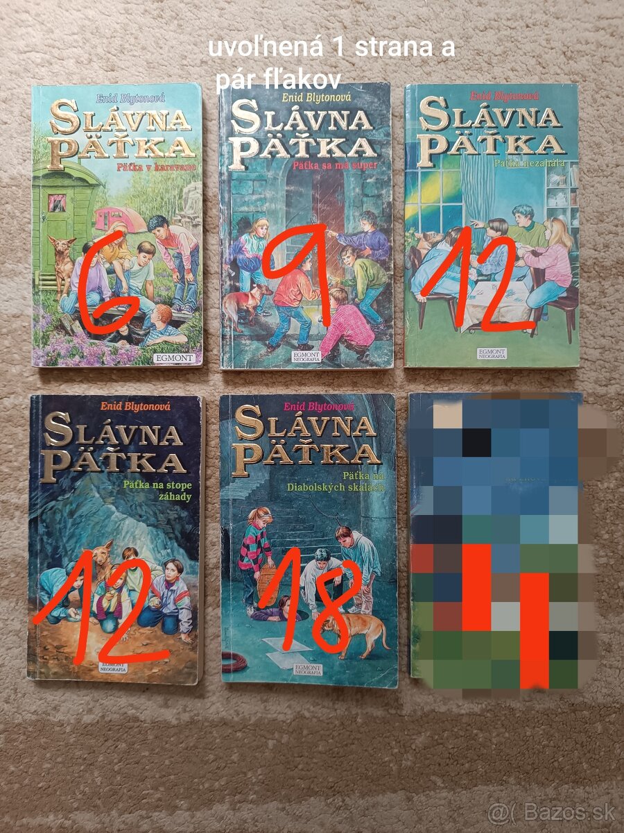 Slávna päťka
