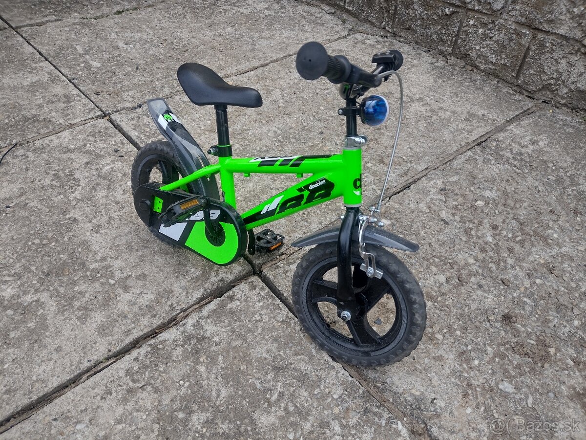 Predám detskú bicykel 10"