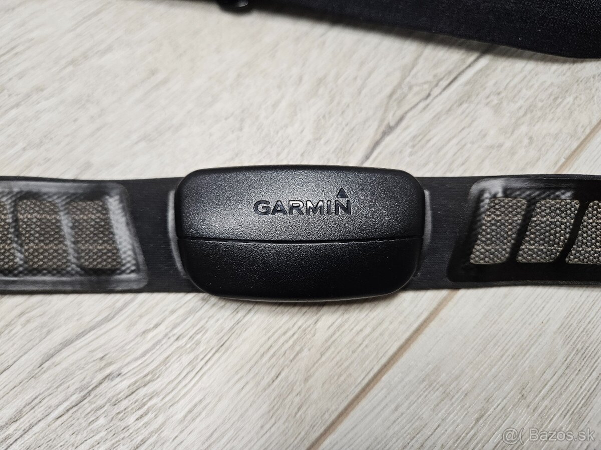 Hrudný pás Garmin HRM3-SS