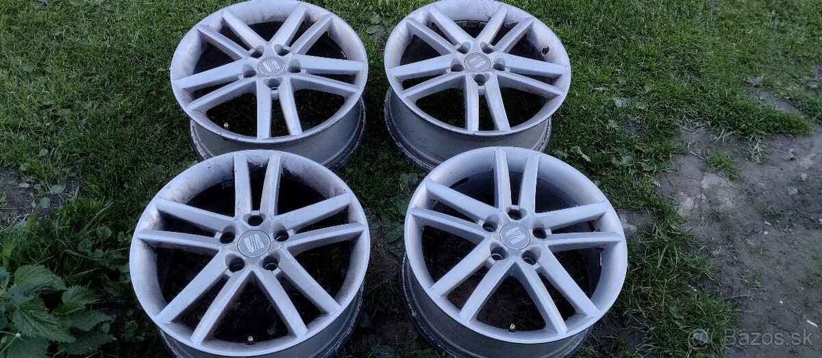 Alu disky 5x112r17