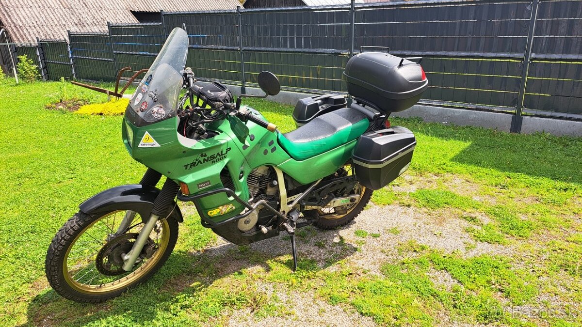 Honda Transalp