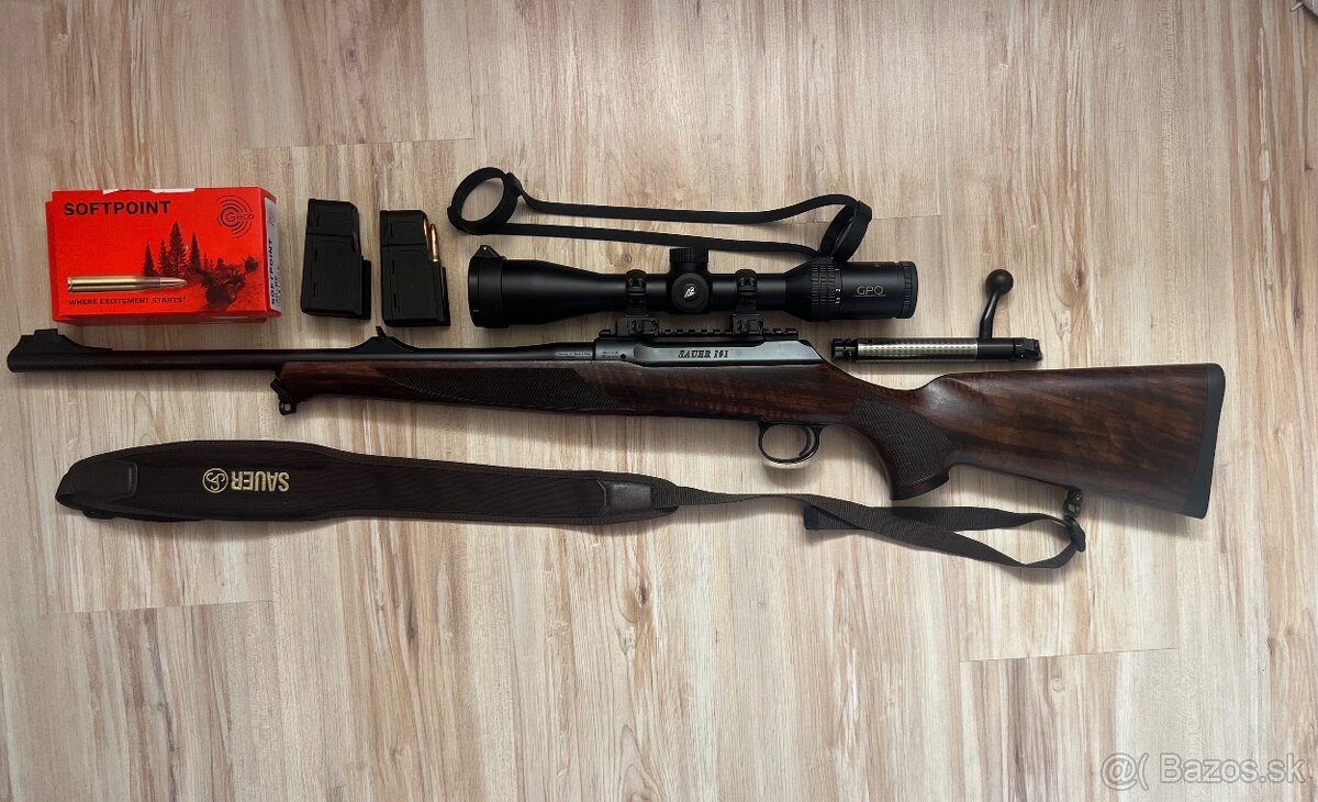 Sauer gulovnica