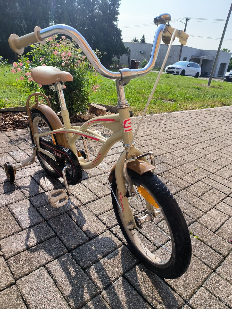 Detský bicykle