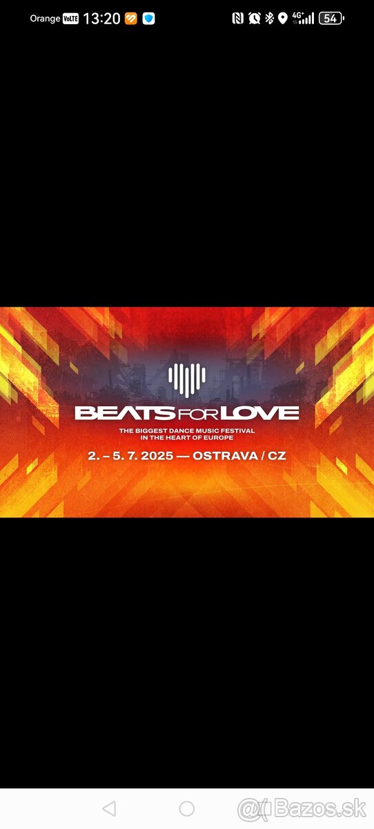 Beats for love