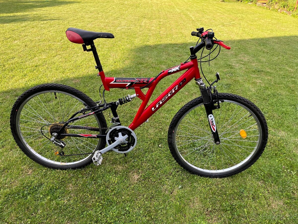 Predám horský bicykel
