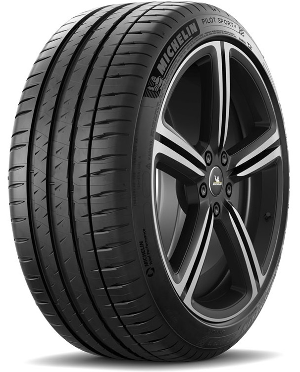 Pneumatiky Michelin Pilot Sport 4 235/40 R18 95Y