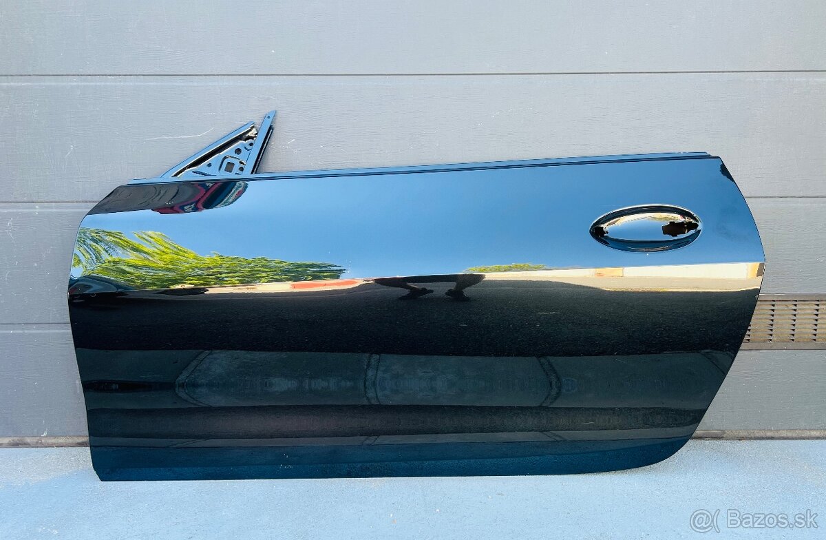 BMW M4 G82 G83 G22 G23 levé dveře