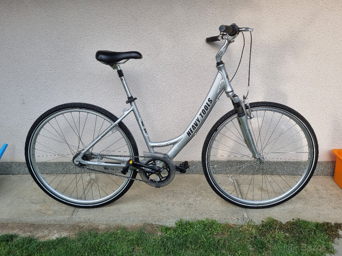 Dámsky bicykel