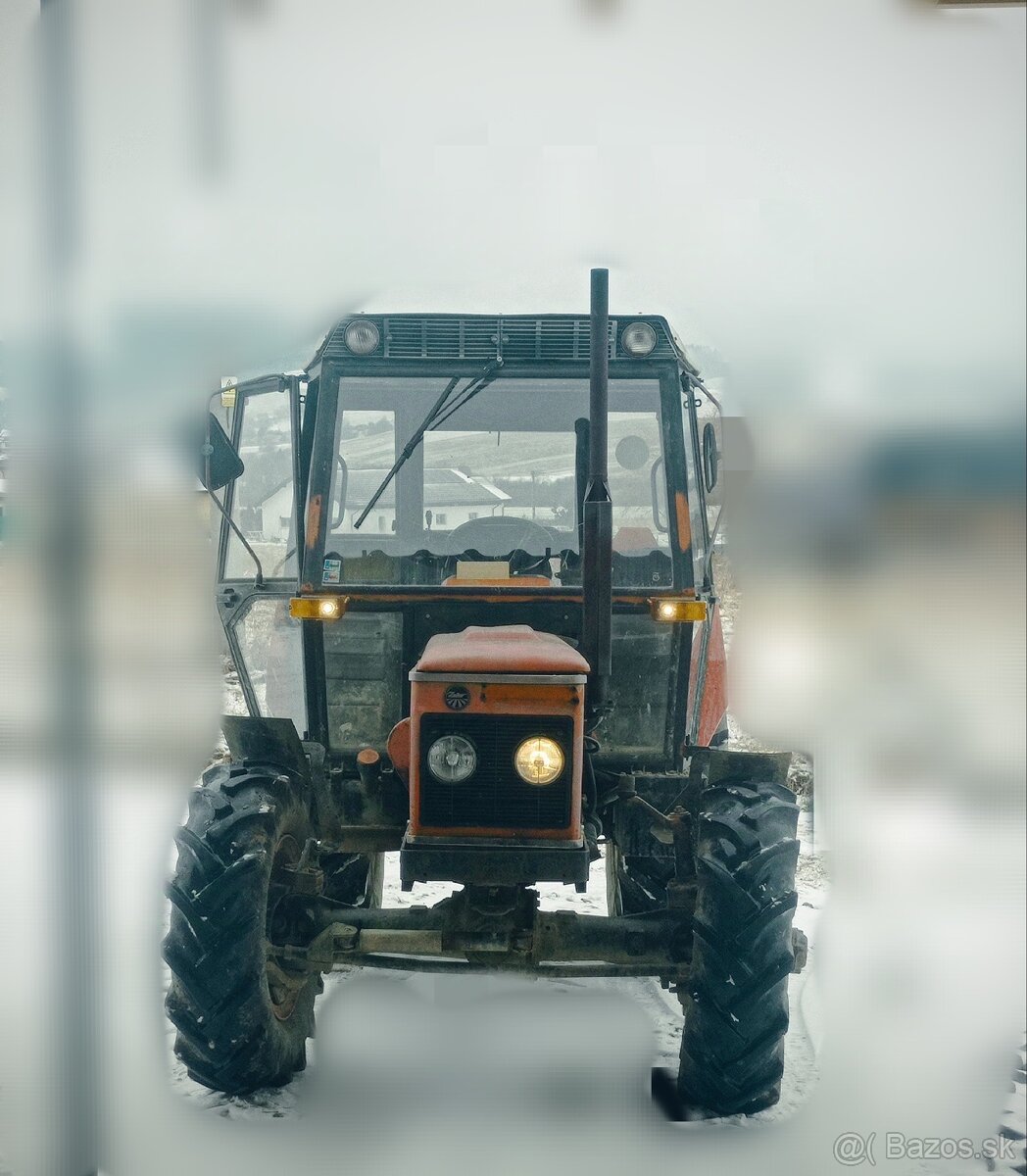 Mám záujem o Zetor