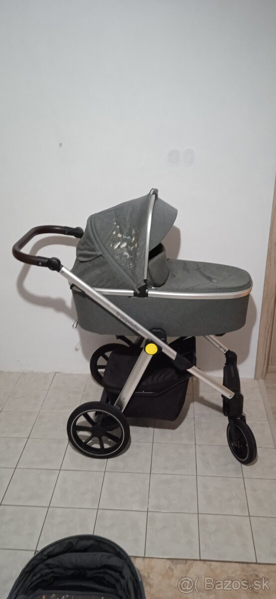 Detský kočík Baby design Bueno
