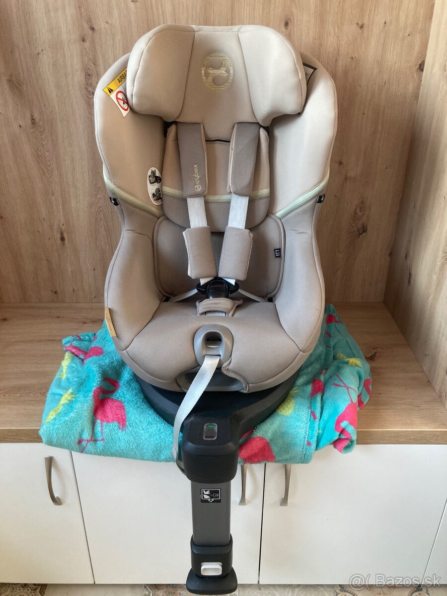 Cybex gold sirona S - autosedačka