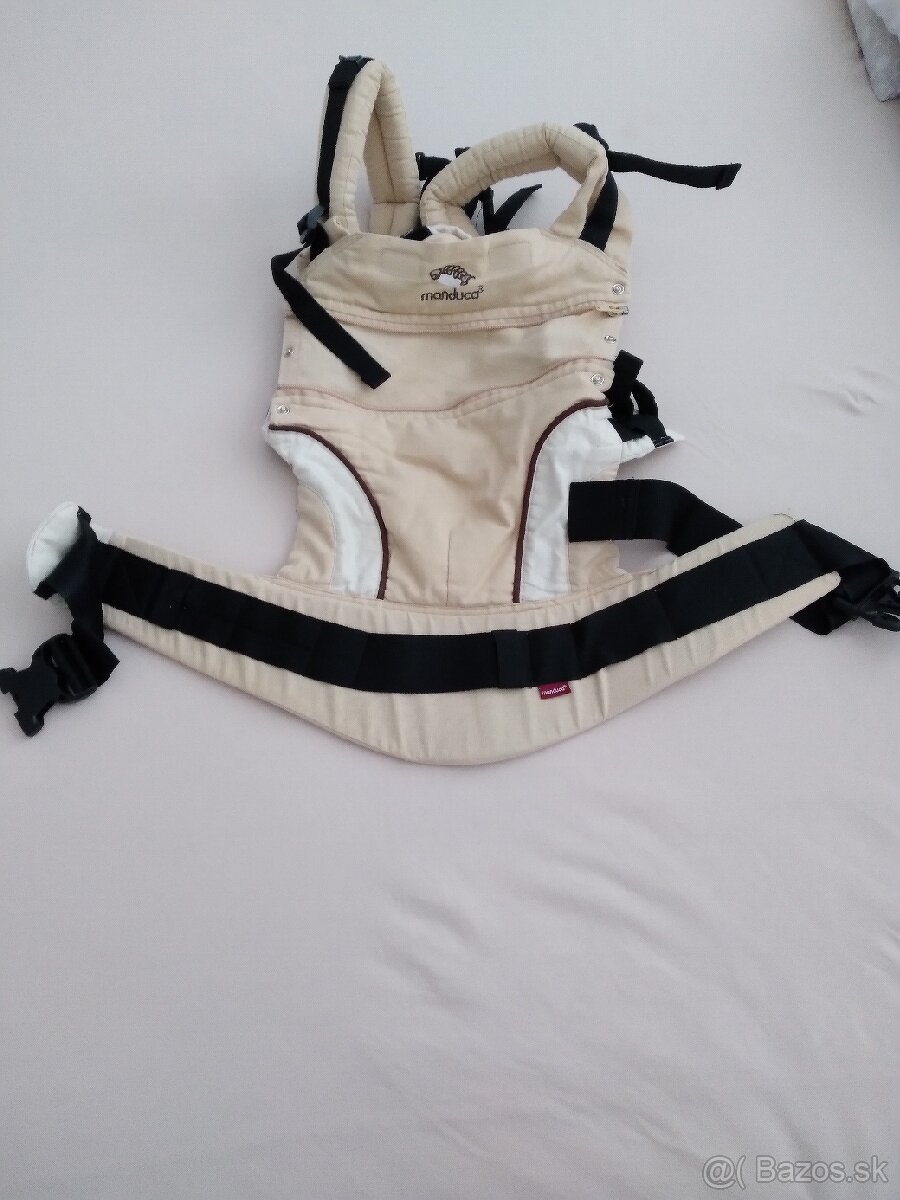 Nosič , Manduca ,pre deti od 0-20 kg