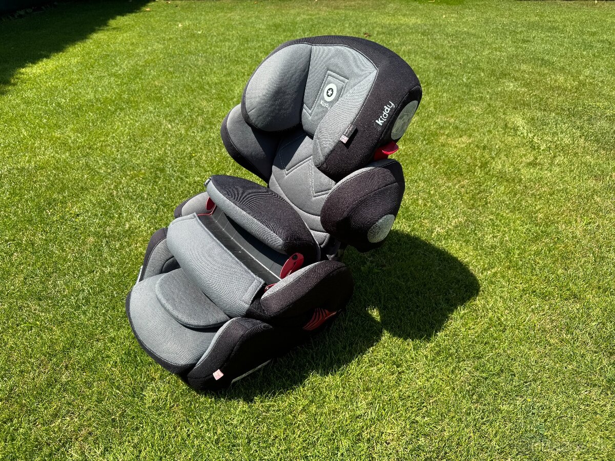 Predám autosedačku KIDDY Guardianfix Pro 2