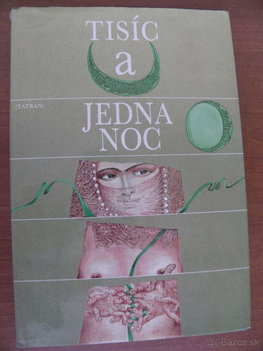 Tisíc a jedna noc 1. diel