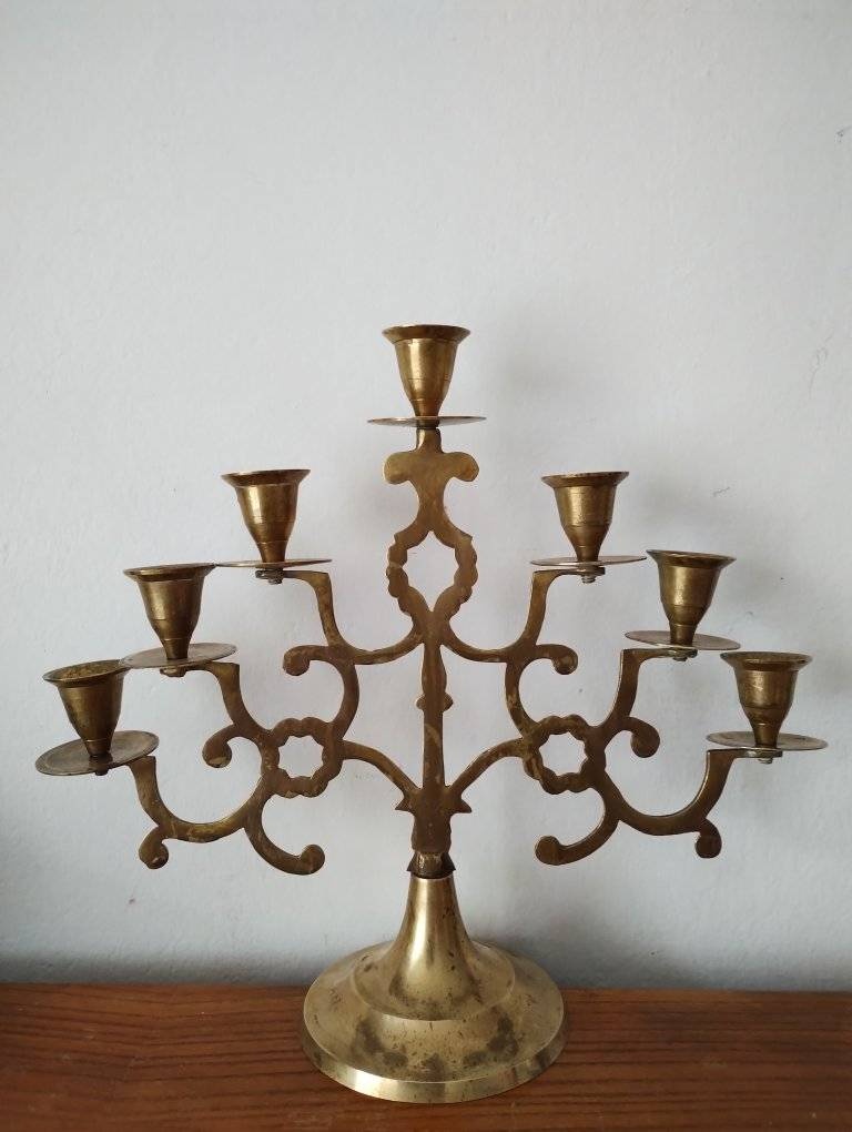 Menora velka