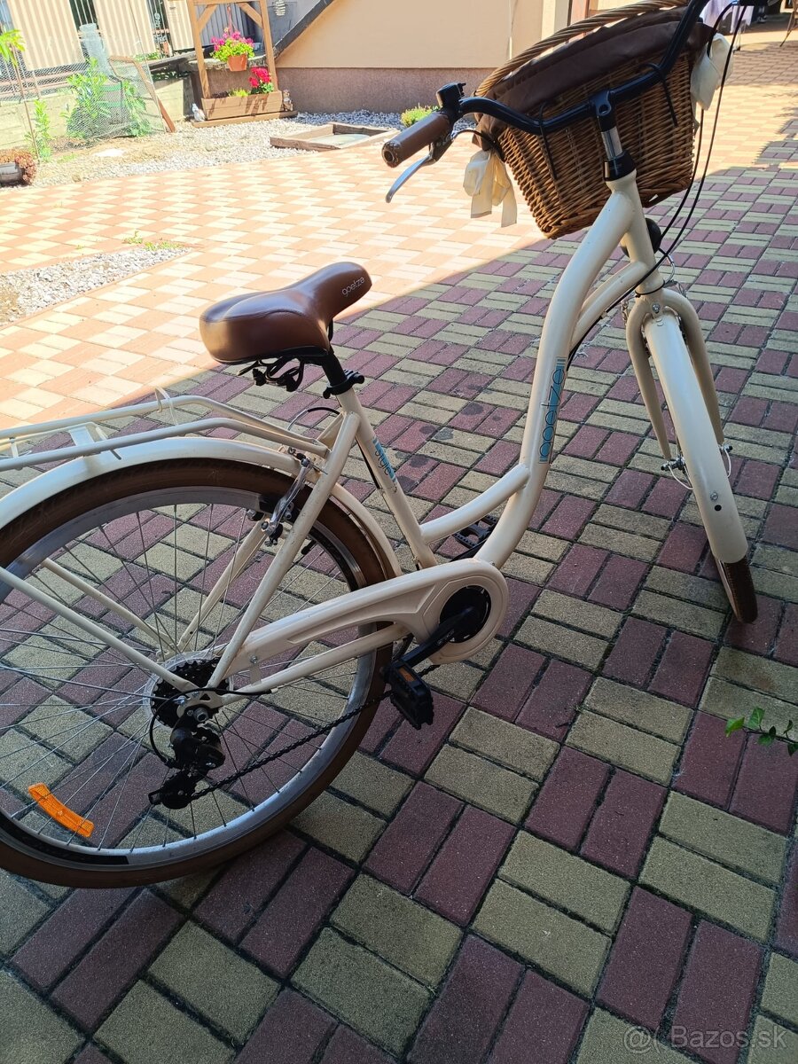 Retro bicykel Goetze Mood 28