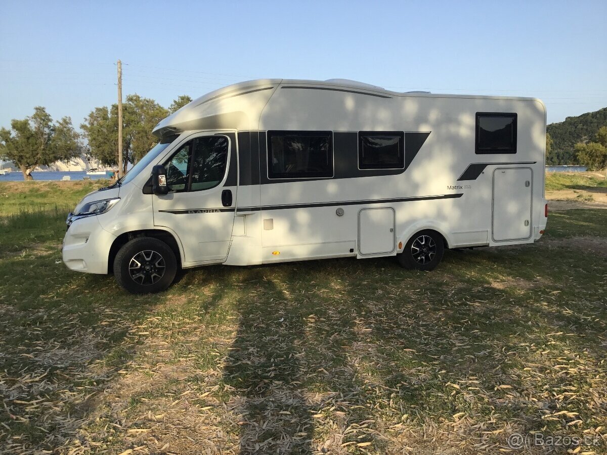 Adria,160ps,2022,5osob,garaz,9st.automat,CR,alu,remis,super