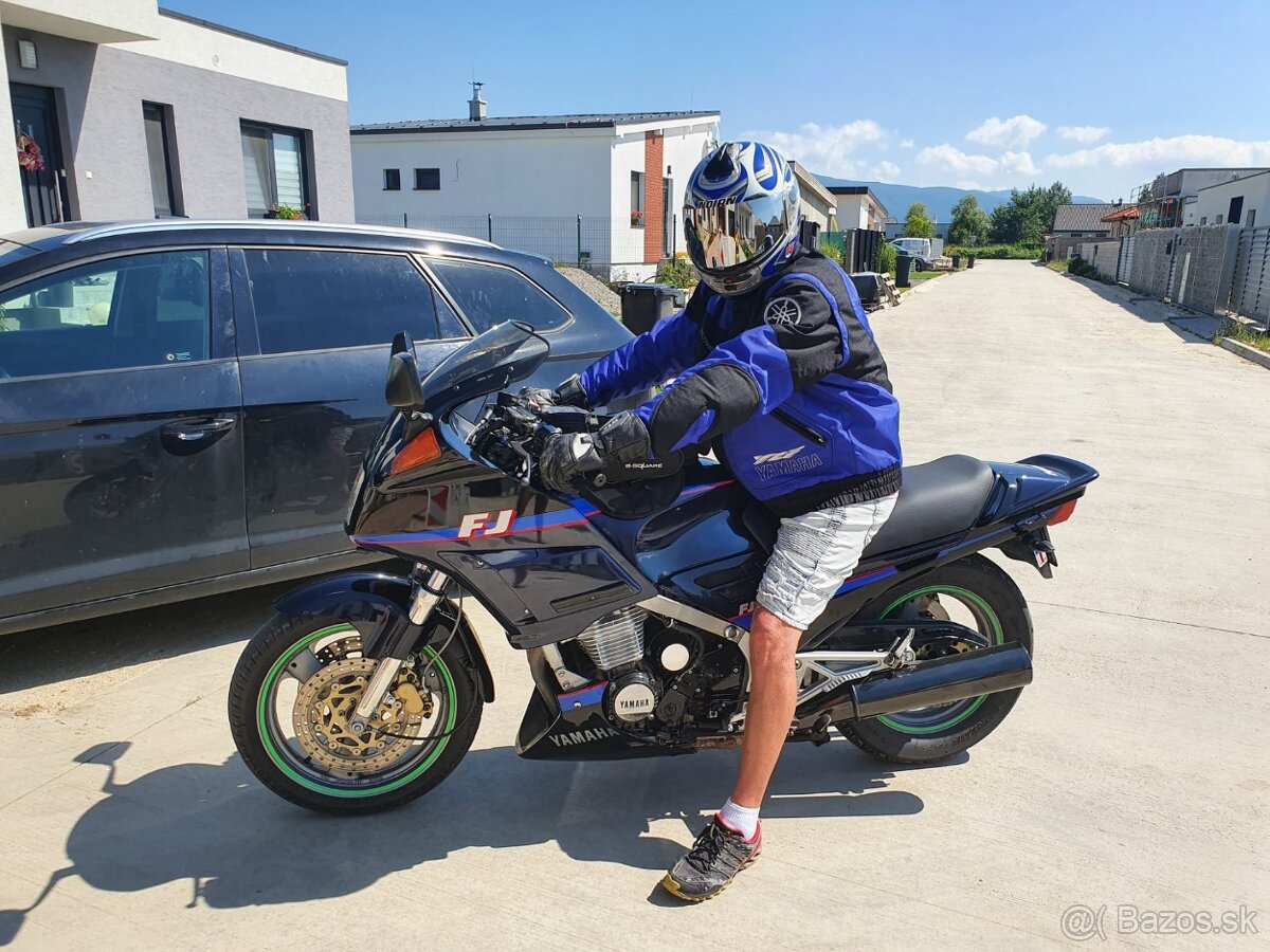 YAMAHA FJ