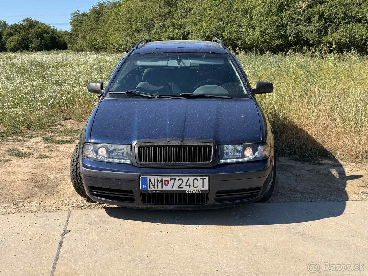 Skoda Octavia 1 style combi