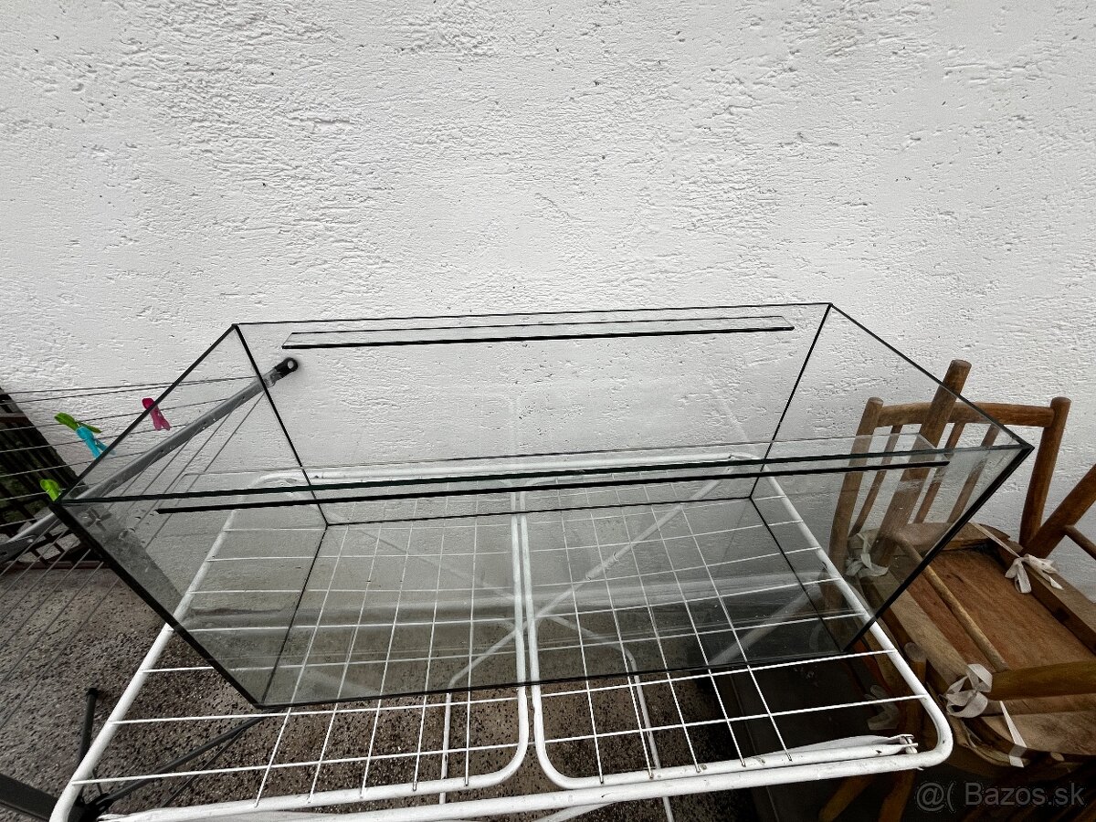 Akvárium 96 litrové