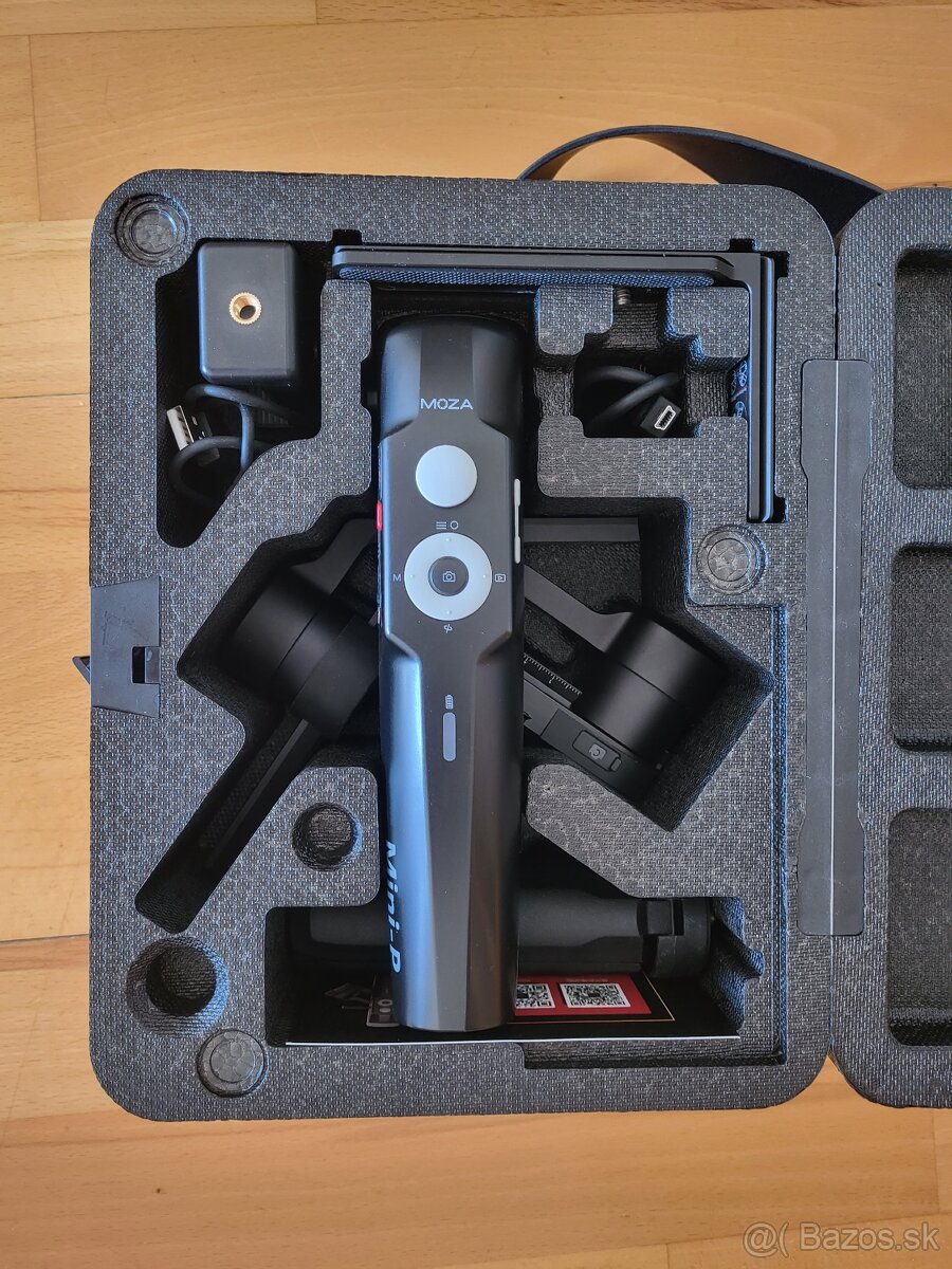 MOZA MINI P - STABILIZÁTOR
