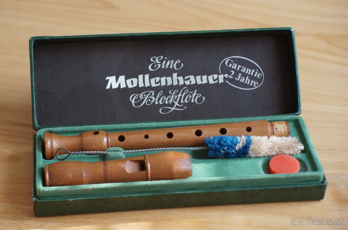 Flauta soprano
