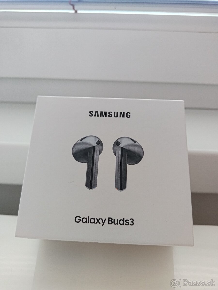 Samsung Galaxy Buds3 čisto nové
