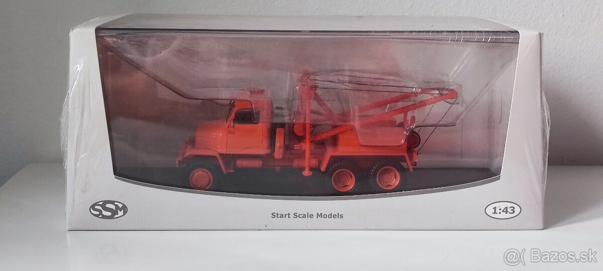 Modely 1:43