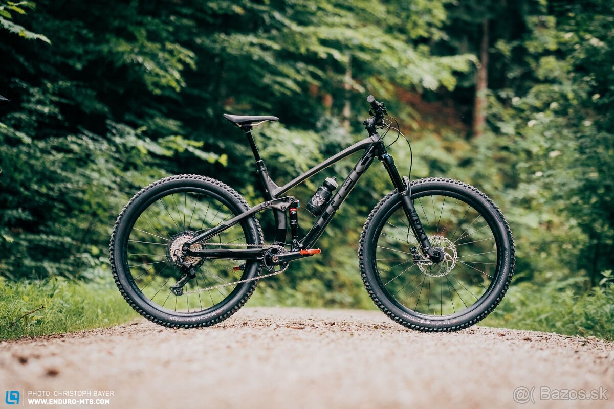 Trek Fuel ex8