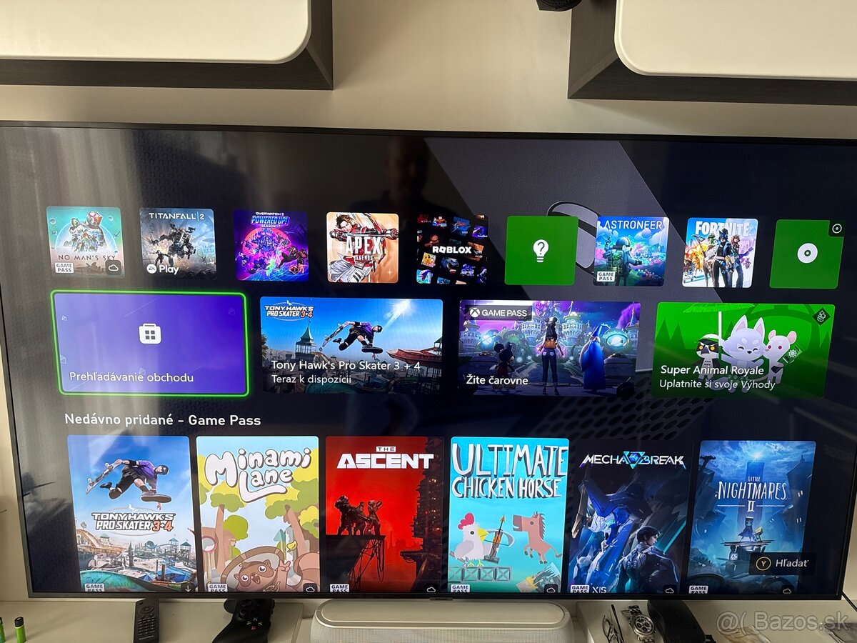 Xbox one x